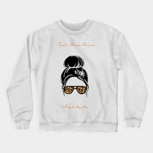 Cool Moms Raise Architects Crewneck Sweatshirt